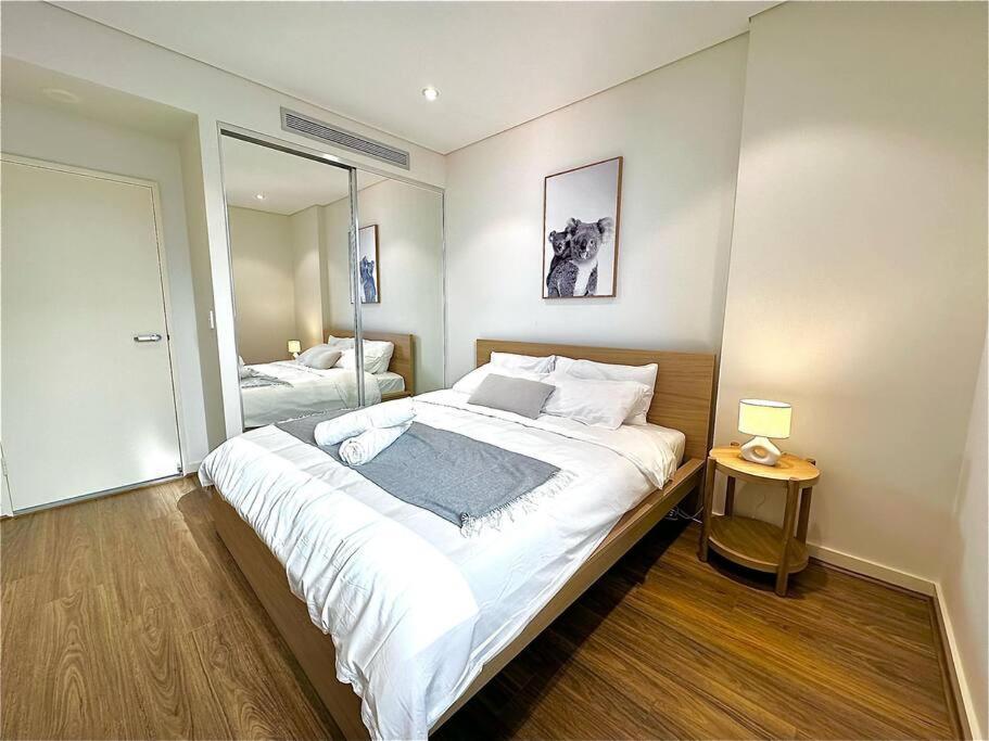 Cosy 2-bedroom Apartment, Homebush Nsw 2140 Appartamento